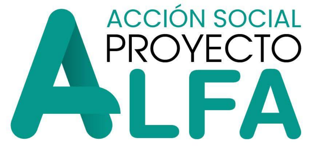 Acción Social Proyecto Alfa